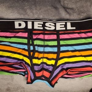 Diesel Trunk Briefs M